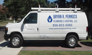 Pennock Plumbing and Heating is proudly owned and operated by Bryan R. Pennock and his son James Pennock.